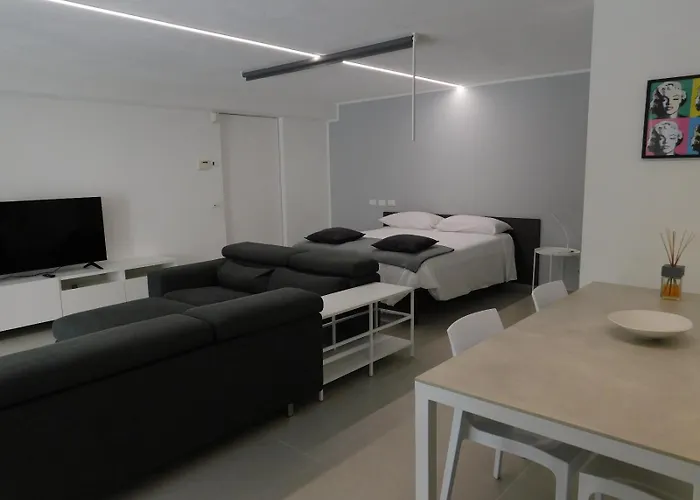 דירה Matte - Leonardo Accademy - Maggiore - Mxp *