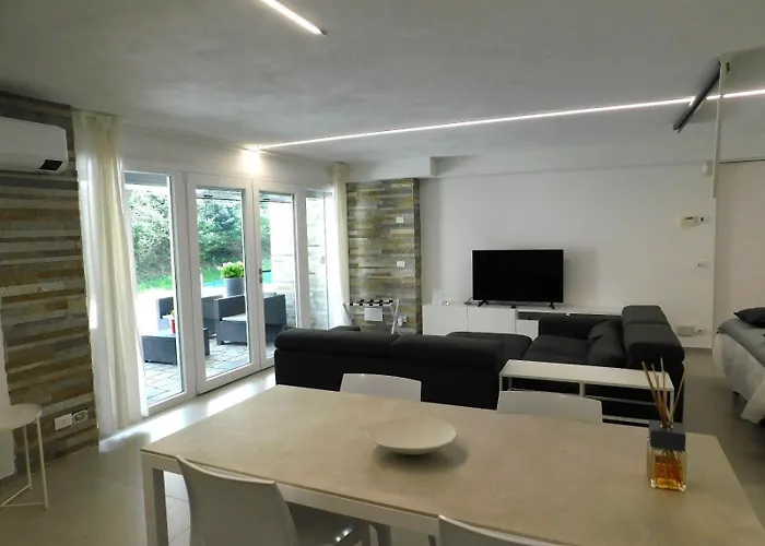 דירה Matte - Leonardo Accademy - Maggiore - Mxp Golasecca